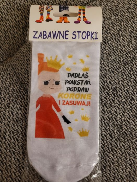 Śmieszne skarpetki, zabawne skarpetki