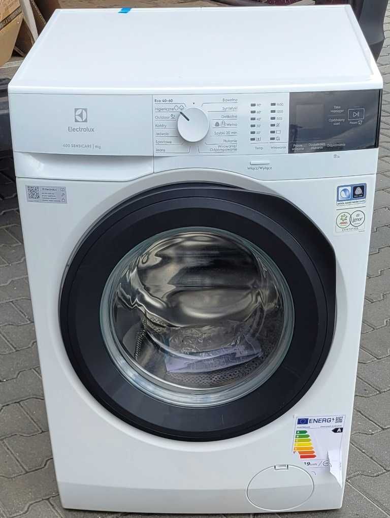 Pralka ELECTROLUX EW6F2492P SensiCare 600 AbsoluteCare 9