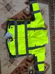 Kurtka ostrzegawcza Deltaplus 5w1 XL