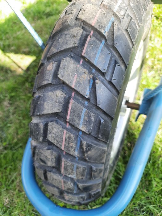 Тачка будівельна