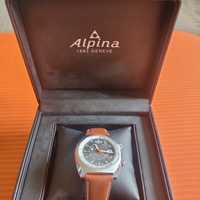 Часы наручные Alpina Startimer Heritage.