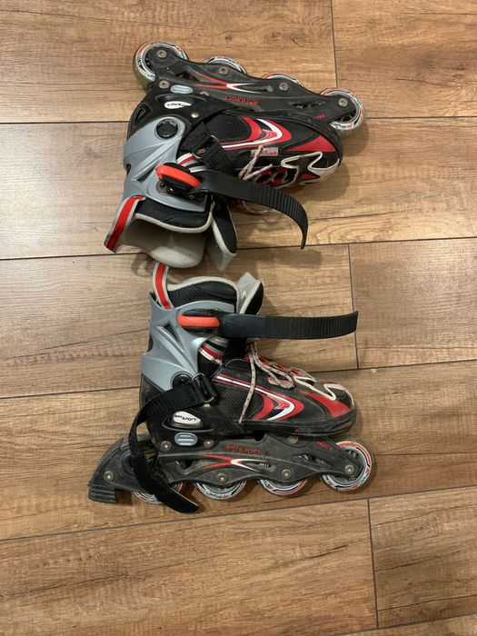 Rolki BatSport Roller 33-36 S