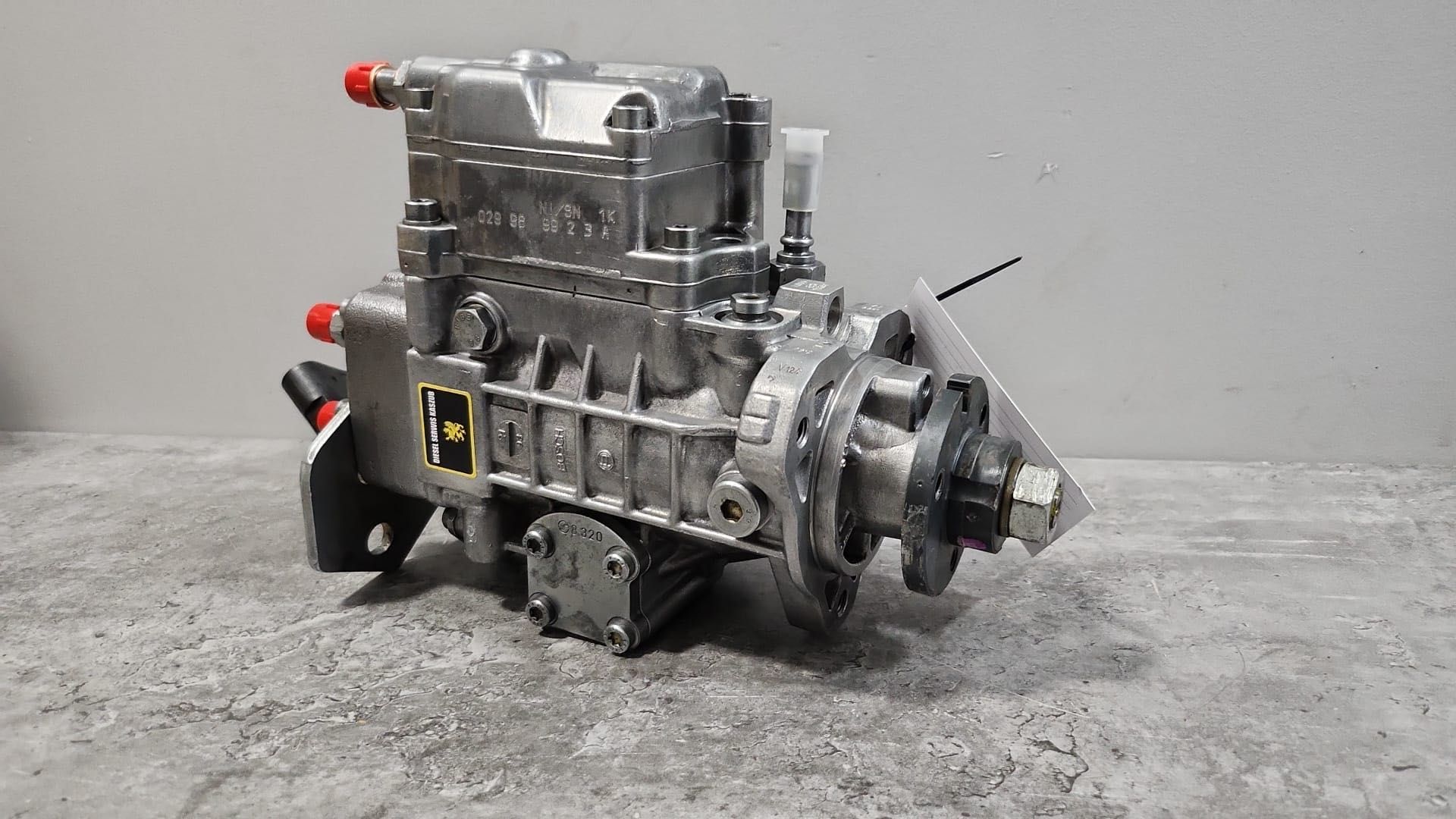 Pompa wtryskowa Vw golf IV 1.9 tdi 038.130.107D 0460.404.977