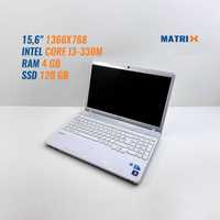 Ноутбук Sony PCG-71312M (15,6"/i3-330M/4GB/120GB)