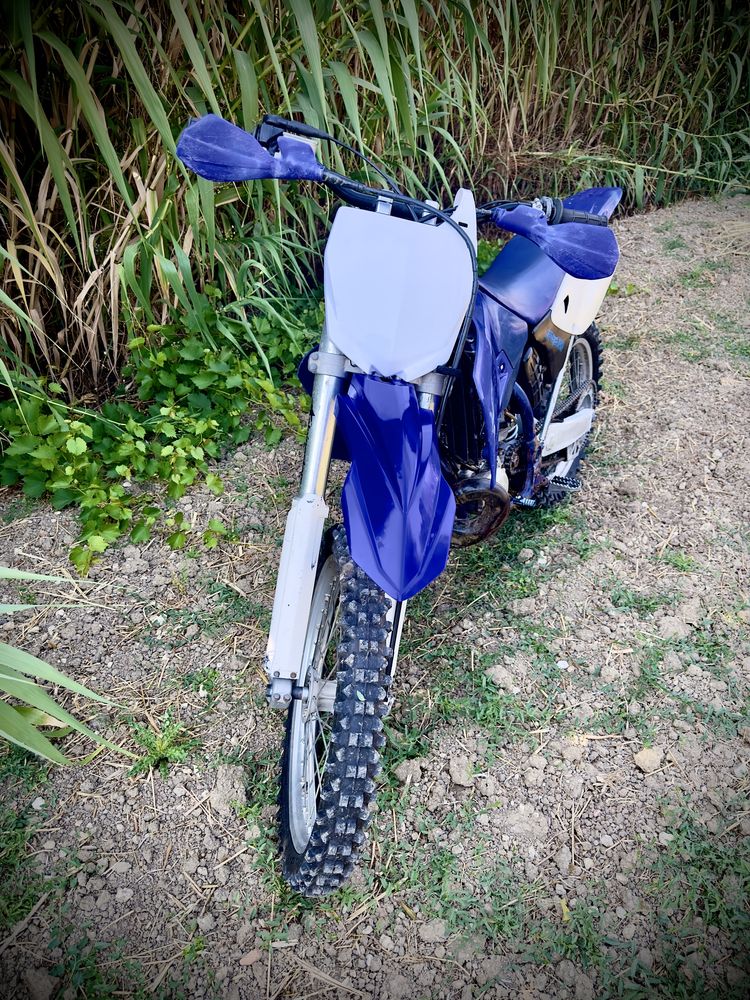 Yz 250 impecável