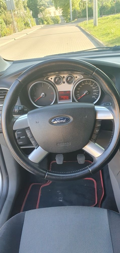 Ford Focus Lift 1.6 TDCI