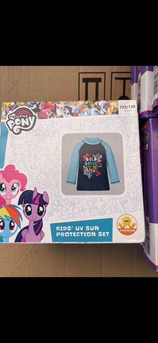 Nowa koszulka plażowa uv protect strój kąpielowy