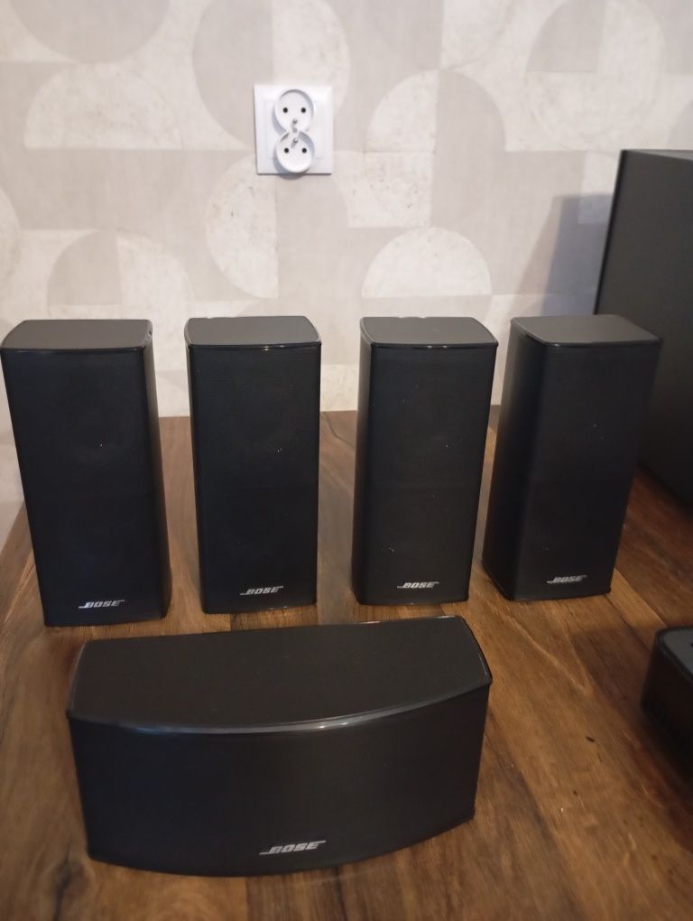 Bose soundtouch 520 kino domowe