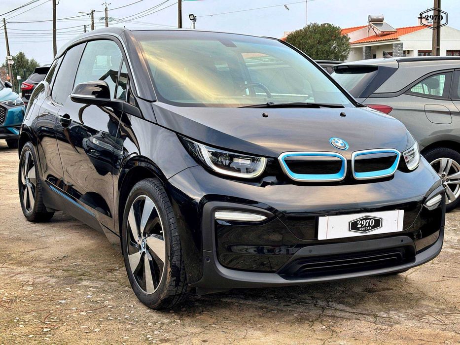 BMW i3  120Ah
53 200 km  Outubro · 2021 · IVA Discriminado