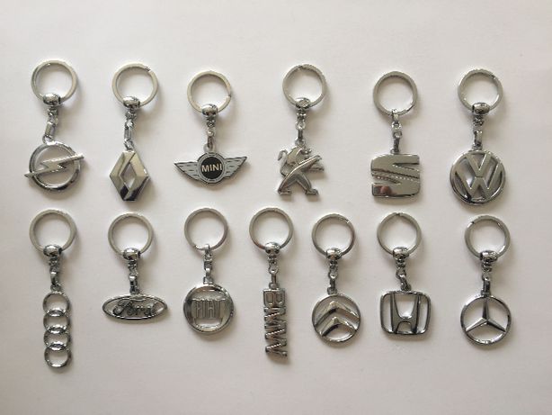 Porta chaves auto (metal)