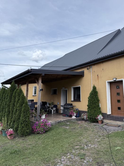 Dom 120m2, gotowy do zamieszkania od zaraz, KADŁUBIA