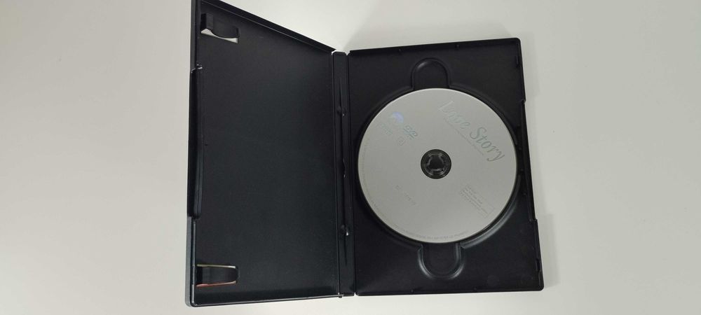 História de Amor - Love Story - DVD