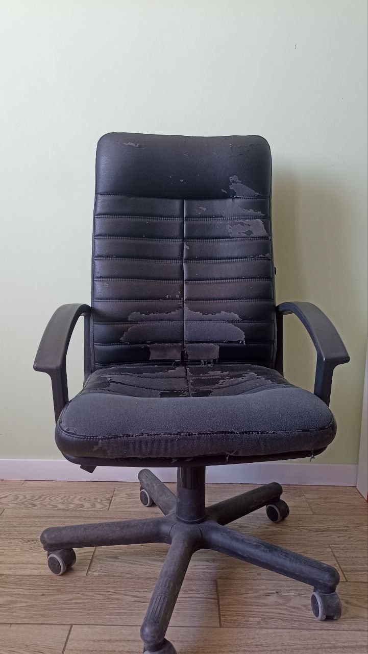 Чехол на офисное кресло