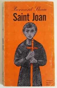 SAINT JOAN Bernard Shaw