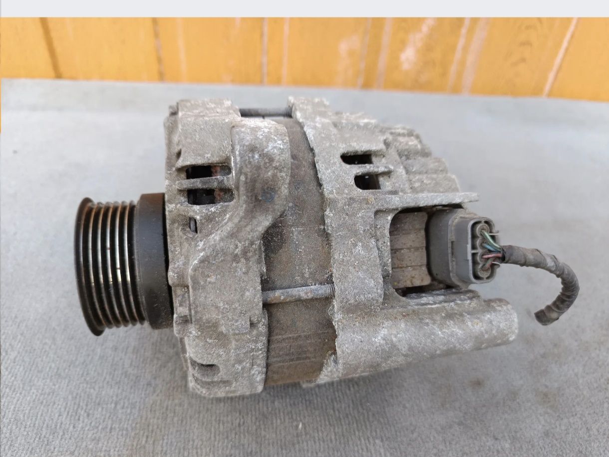 MITSUBISHI OUTLANDER II 2.2 Did Alternator F-vat