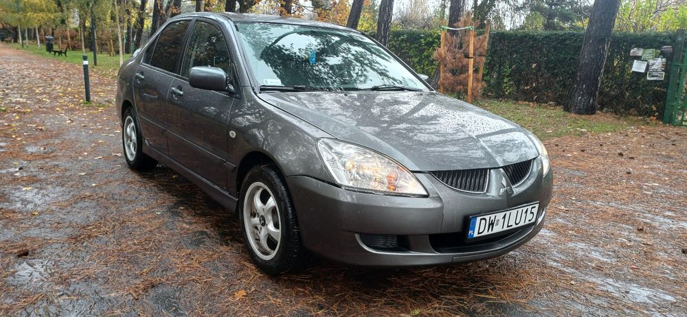 Mitsubishi Lancer 1.6 2004 r.