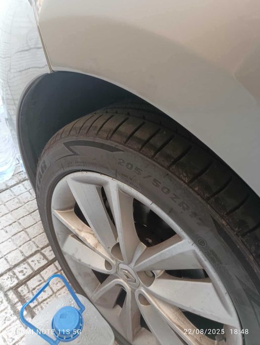 Mégane Sport Tourer