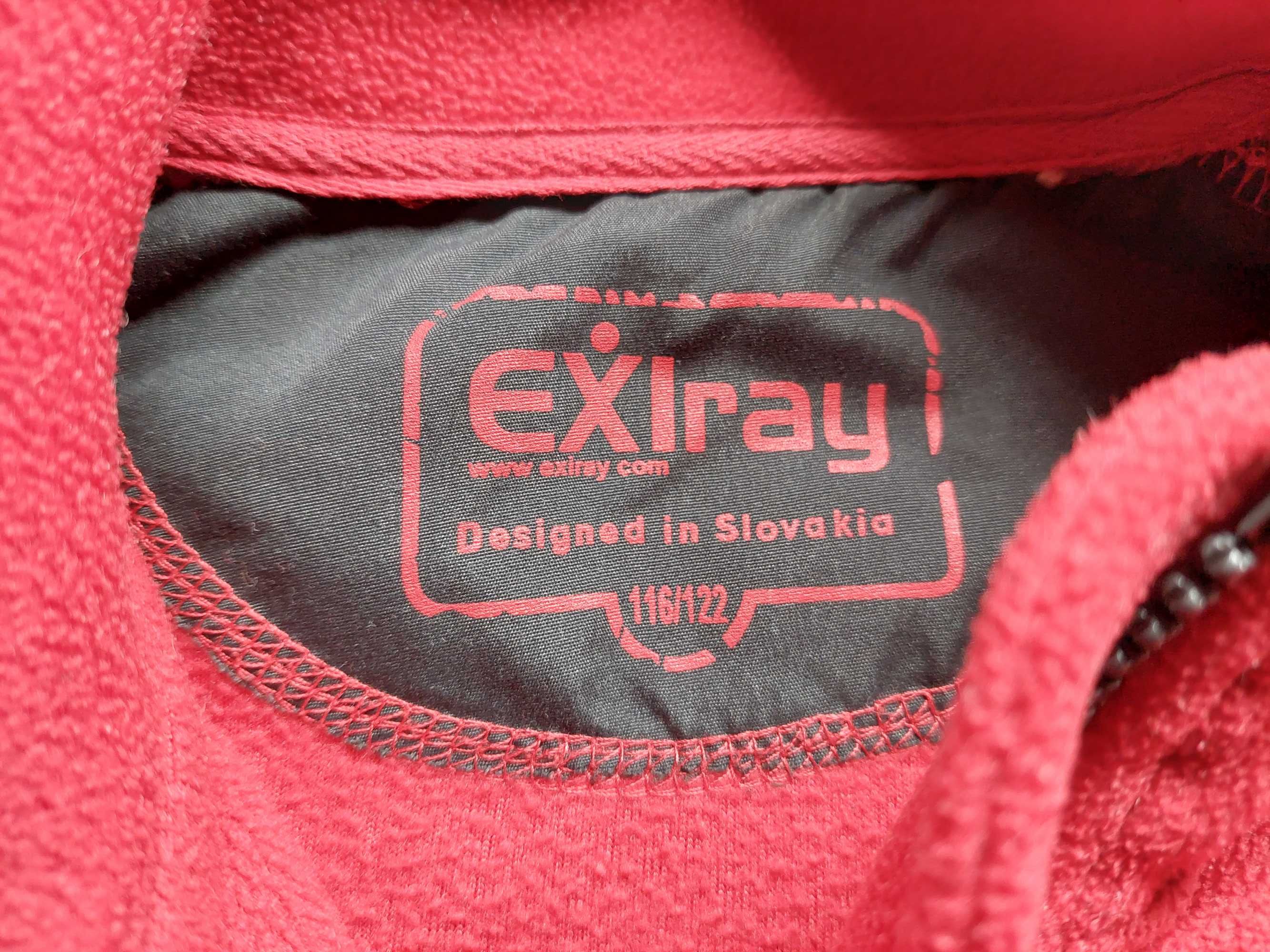 EXIray polar rozmiar 116/122