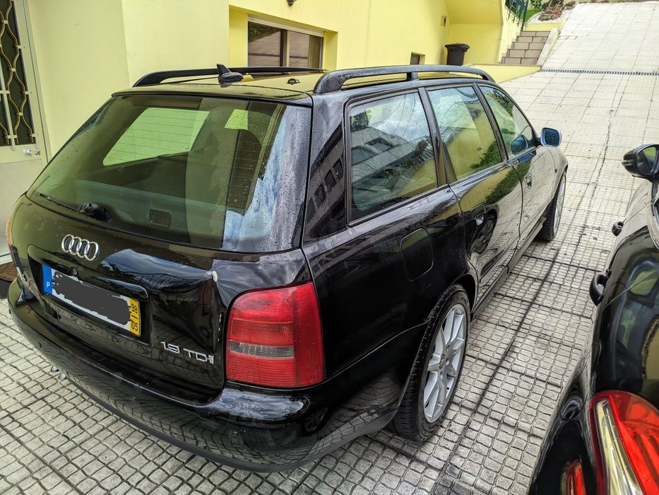 Audi A4 b5 110cv