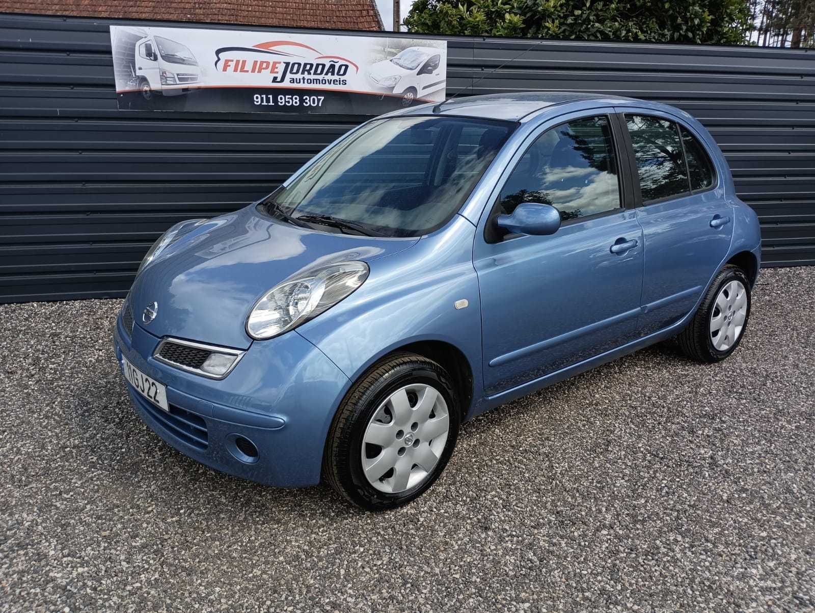 Nissan Micra 1.2 I de 2008 Muito bom Estado