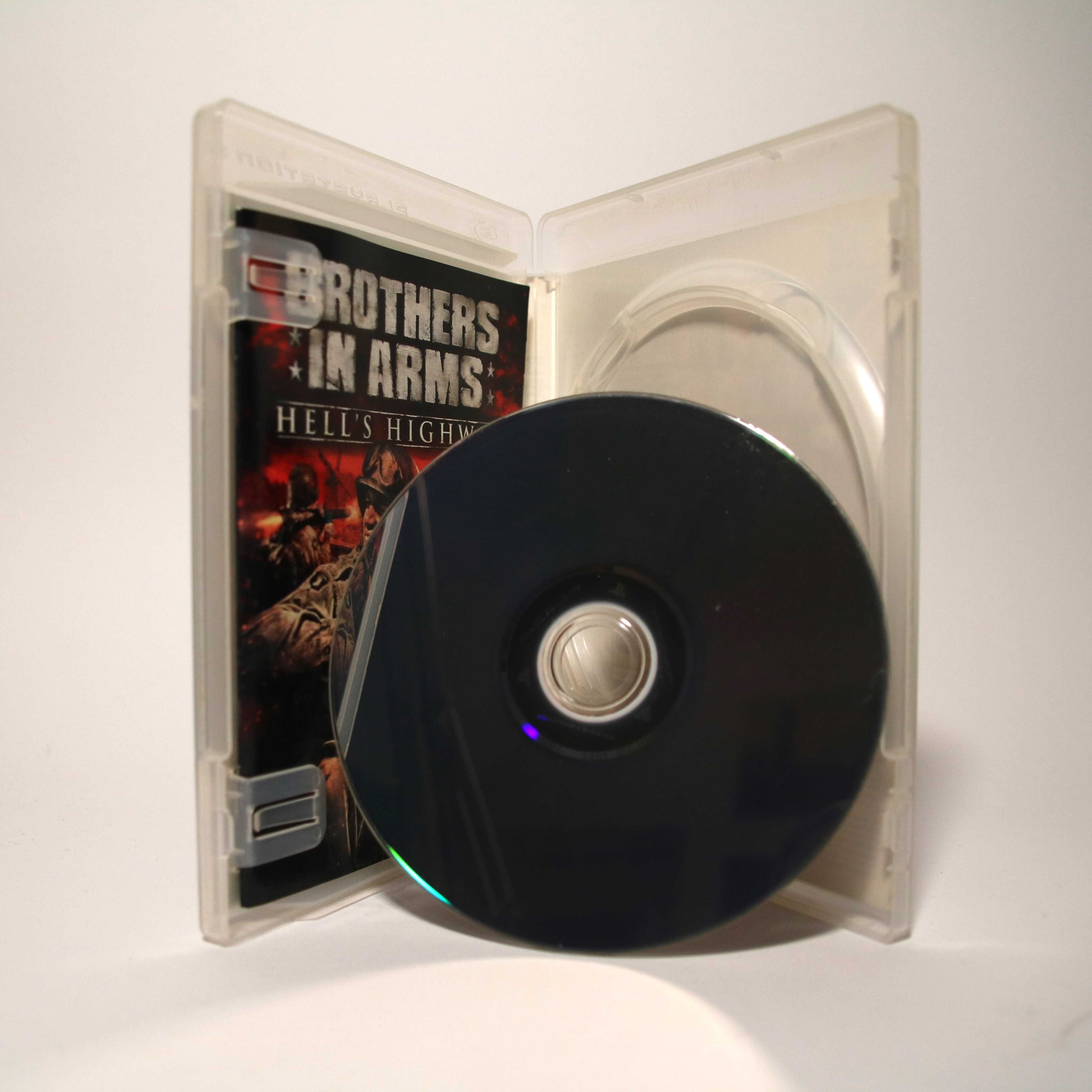 Brothers in arms hell's highway PS3