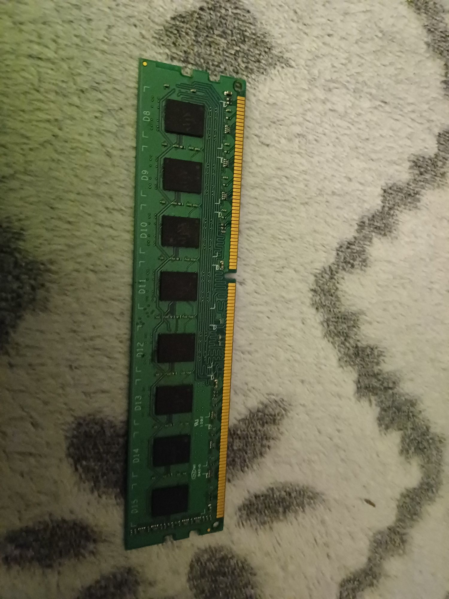 Pamięć RAM 4 GB GoodRam