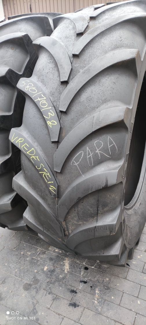 580/70R38 Vredestein TRAXION+