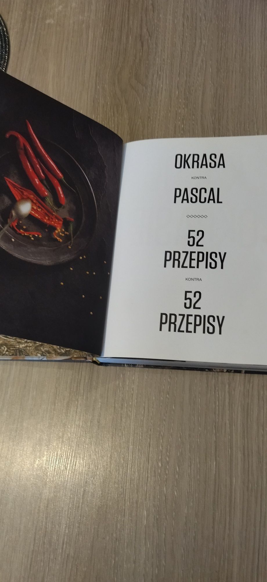 Kuchnia Lidla Paskal Okrasa