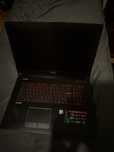 MSI GE72 Apache Pro i7 7700hq GTX 1050ti