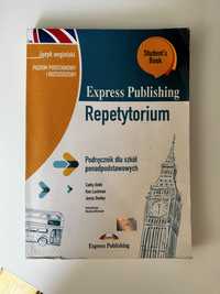 Jezyk angielski, express publishing repetytorium