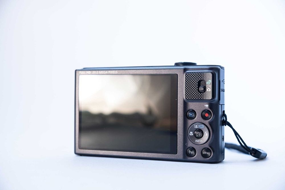 [JAK NOWY] Canon Powershot sx620hs 20,2MP KOMPAKT wideo FULL HD
