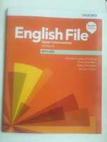 English File. Upper-intermediate. Ćwiczenia z kluczem.