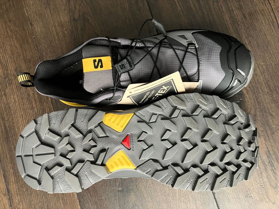 Buty Salomon X Ultra 360 GTX NOWE rozmiar 41 1/3 Salewa Dynafit Scarpa