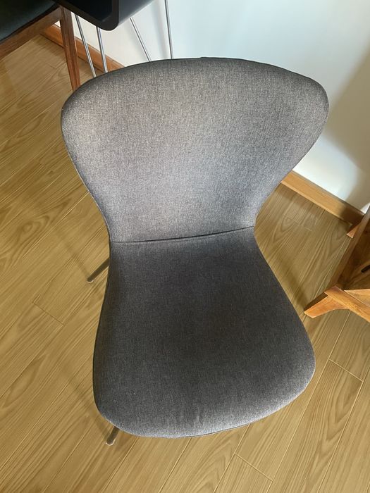 Cadeira maisons du Monde.