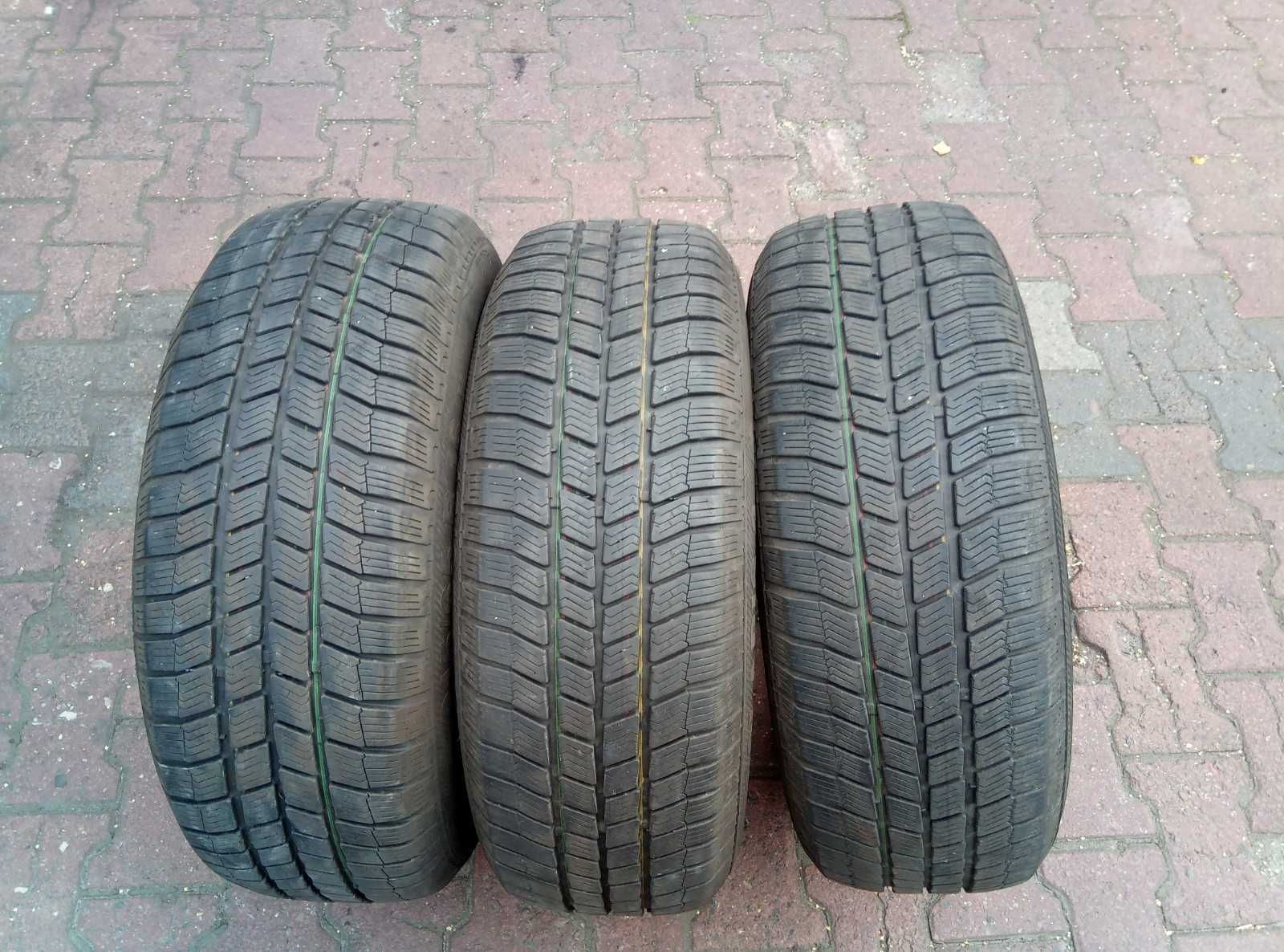 Używane opony zimowe 215/65R16 Barum Polaris 3 (98H).