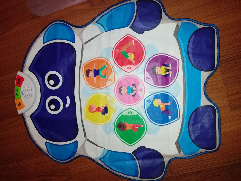 Mata edukacyjna -do jogi Dumel