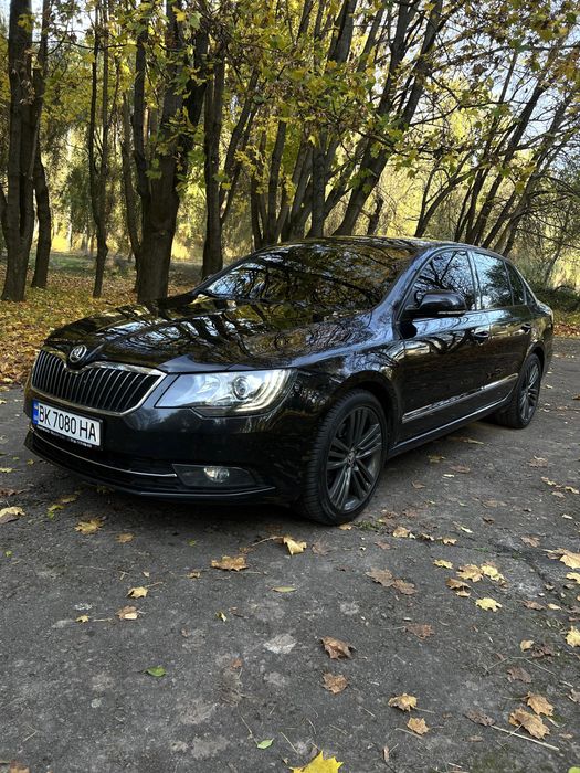 Шкода Суперб Skoda Superb