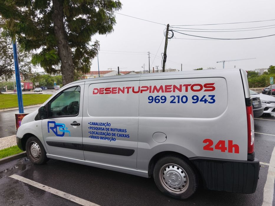 Desentupimentos canalizador