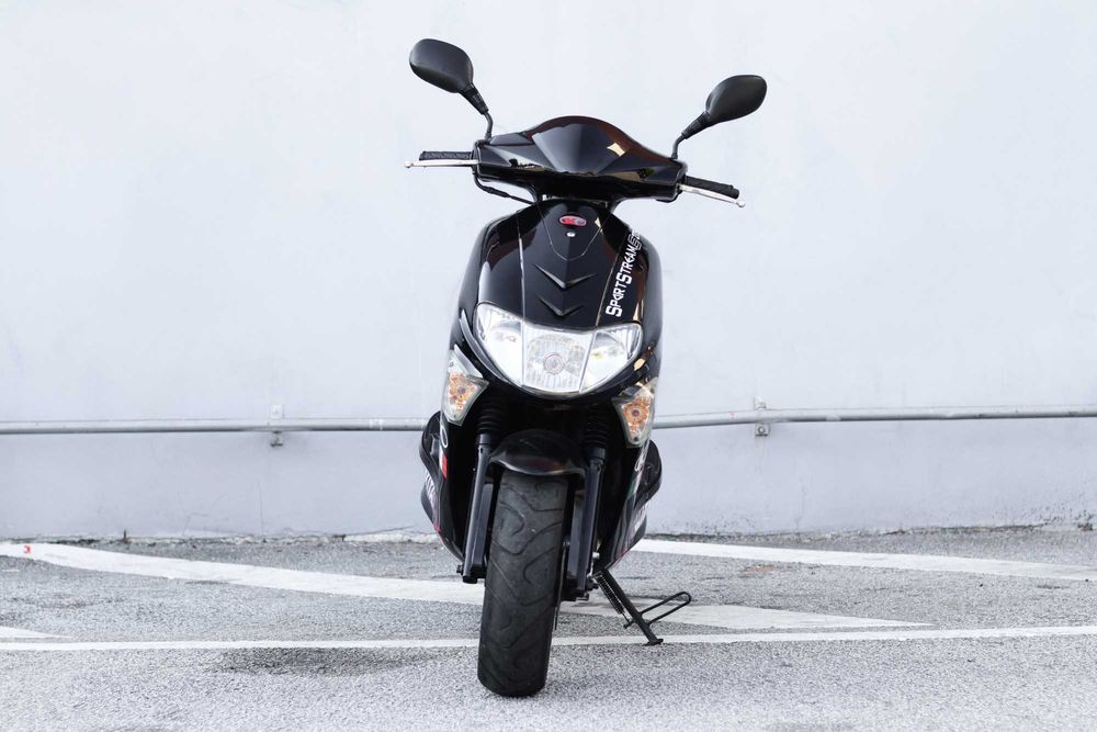 Kymco Vitality 50, 2014