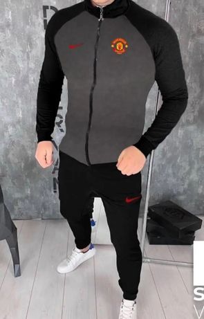 Мужской спортивный костюм Nike 48 50 52 54р 56