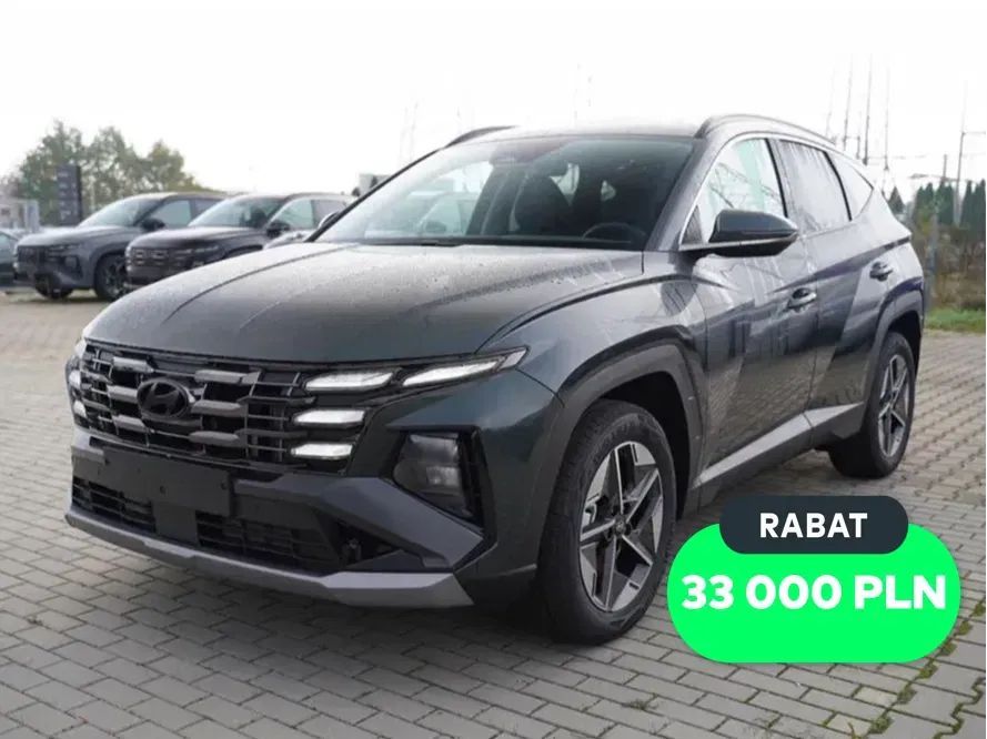 Hyundai Tucson 1.6 T-Gdi 48V Executive 2Wd Dct