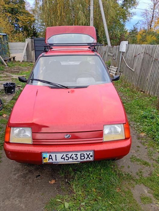 Славутка 1,2 інжектор 2008рік