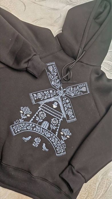 Худі, худі з вишивкою, худі жіночі