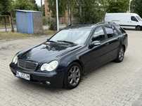 Mercedes-Benz C220 AUTOMAT 2.2d/2003rok/Super stan/Okazja
