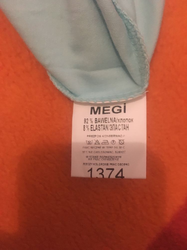 Blekina bluzeczka na lato rozm. S