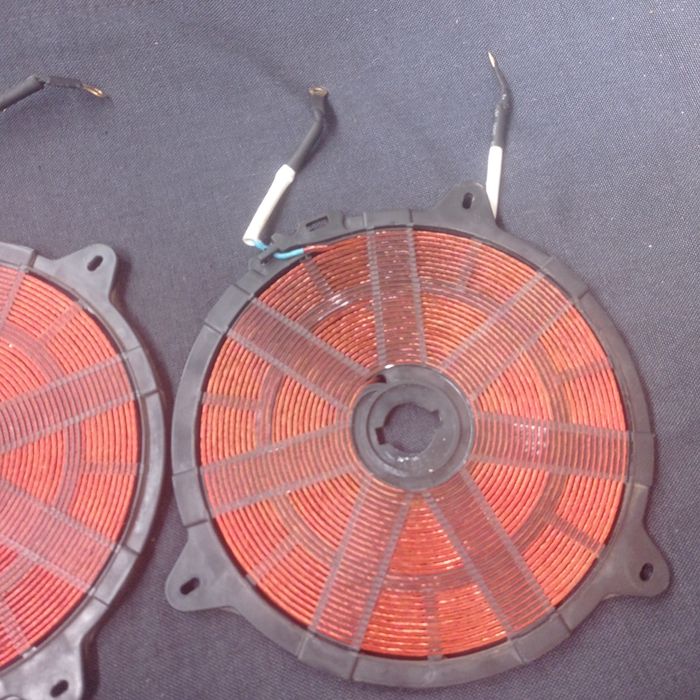 Катушка индукционной плиты 3500 ватт/3,5 кВт. Silver Crest