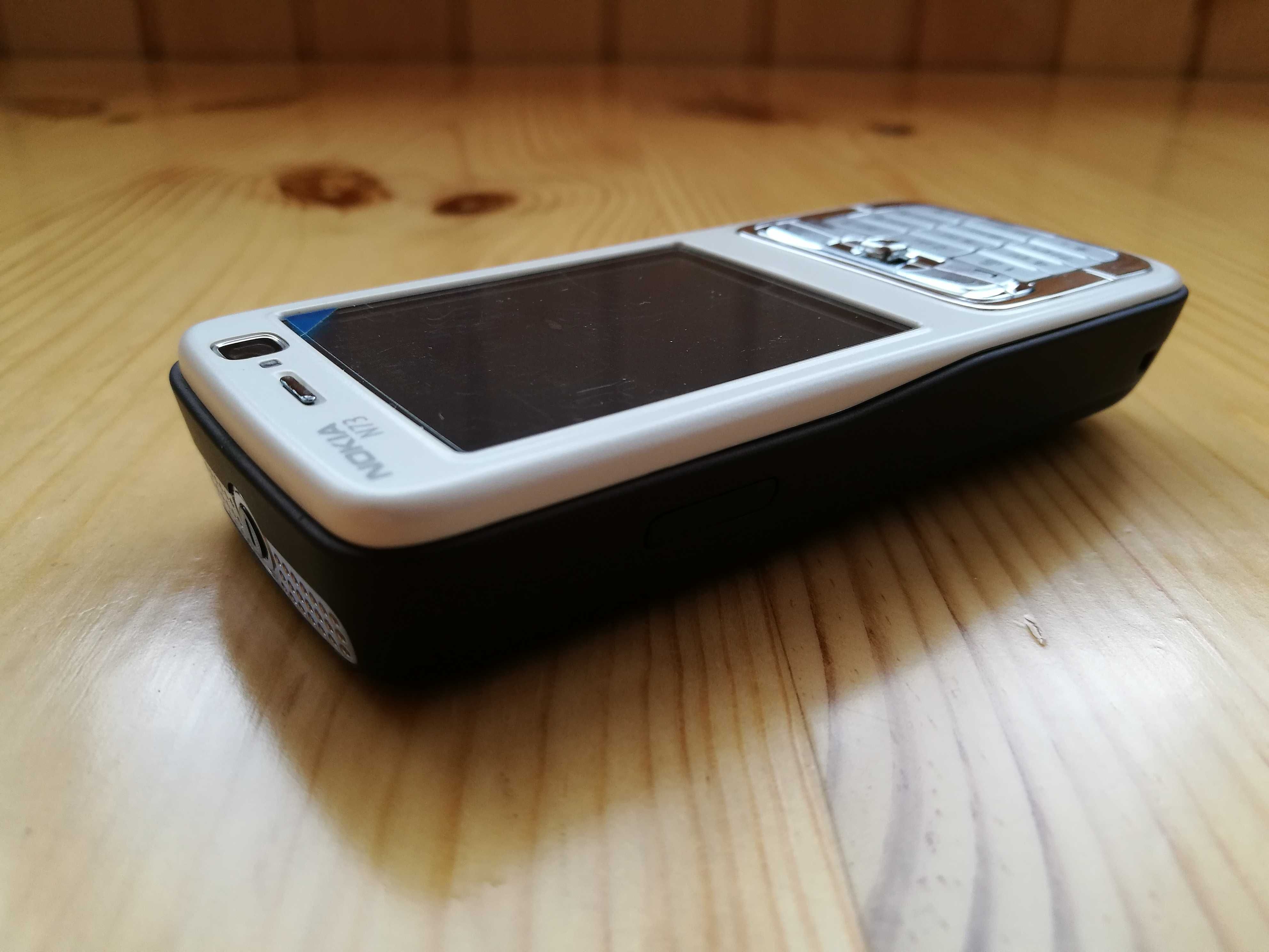 Телефон Nokia N73 (восстановленный)