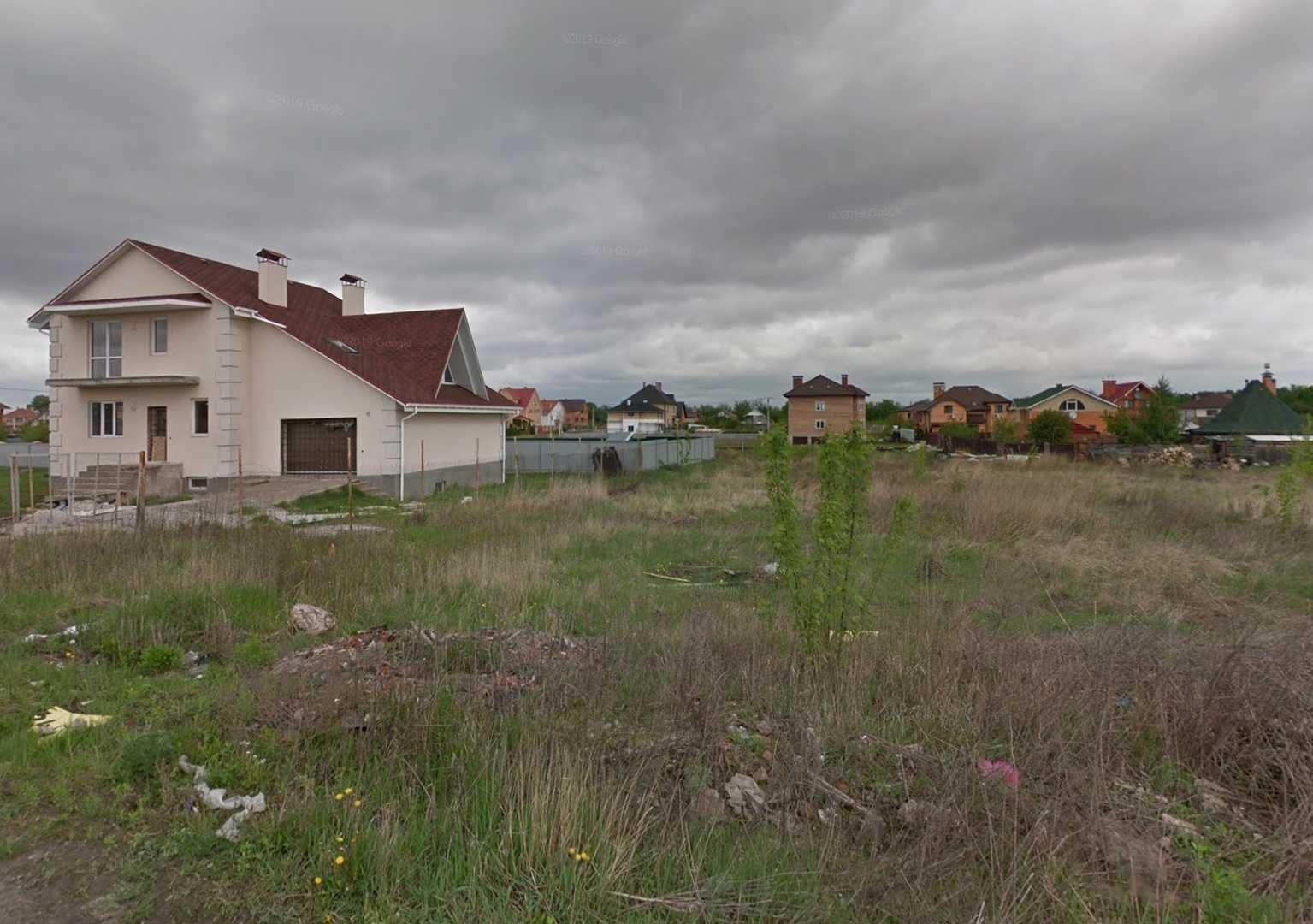 У продажу ділянка 15 сот с. Гатне вул. В.Швеця