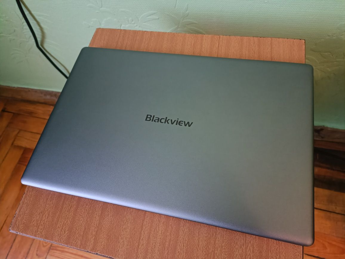 Ноутбук laptop Blackview Acebook 1 Gray 14" FHD 8gb ОЗУ, 128gb SSD