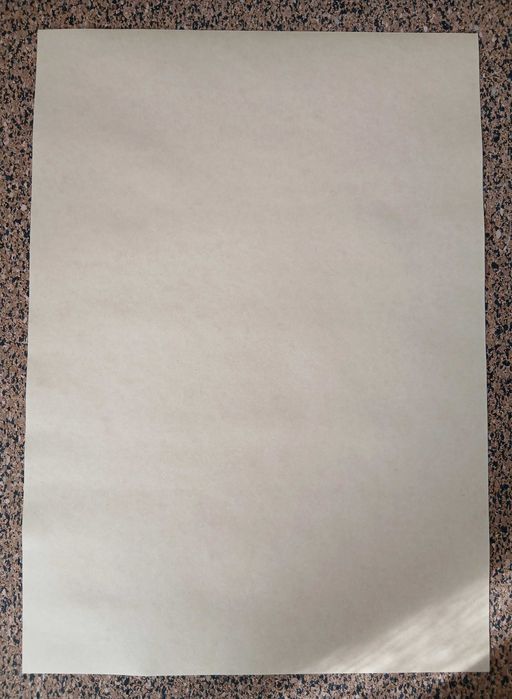 Poster - Fight Club (papel kraft 30x42 cm)